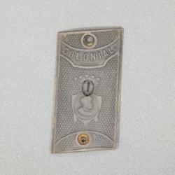 Plaquette droite Colonial #2