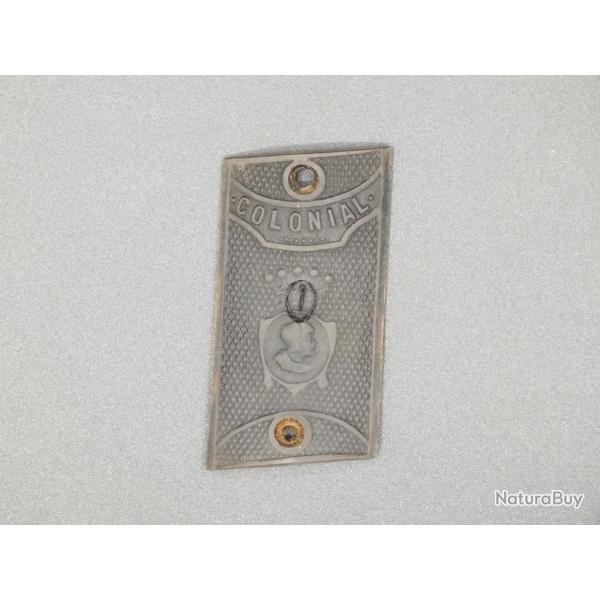 Plaquette droite Colonial #2