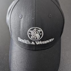CASQUETTE Smith & Wesson UNISEXE TAILLE REGLABLE COTON ET POLYESTER