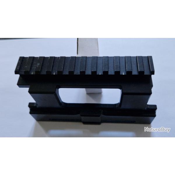 Montage latéral pour Zastava - AK avec rail picatinny