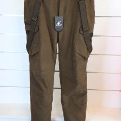 ! DESTOCKAGE ! Pantalon chaud Game Stagunt