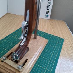 Support Pistolet/Revolver  ou Autre à Poudre Noire