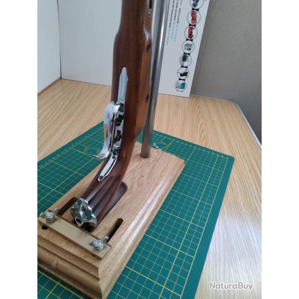 Support Pistolet/Revolver  ou Autre  Poudre Noire
