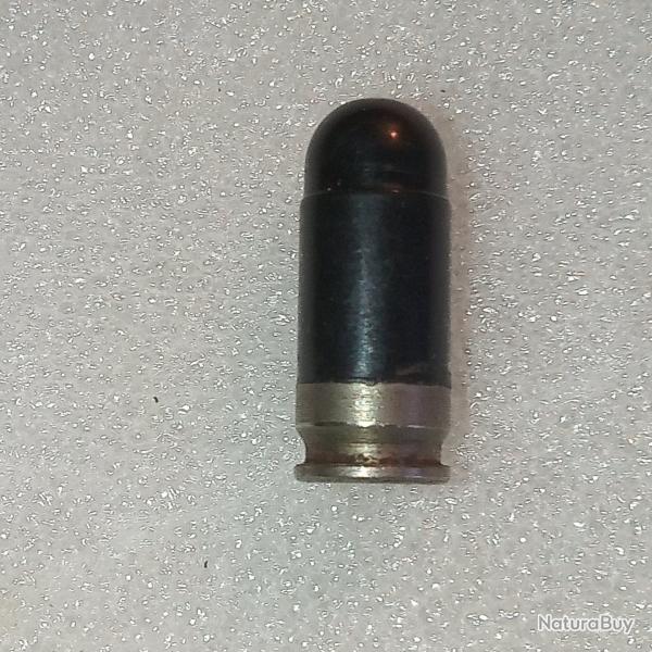 Cartouche de manipulation 9mm Makarov