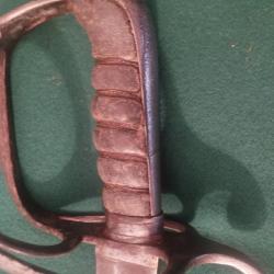 Sabre Portugais  de Chevalerie m /  1885.