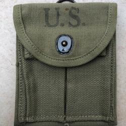 porte chargeur usm1 us ww2 original  DATÉ AVERY 1943