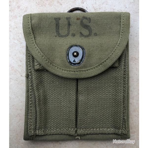 porte chargeur usm1 us ww2 original  DAT AVERY 1943