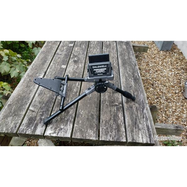Support de tir Caldwell