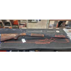 Fusil sporting Beretta 690 cal 12/76 can 76 cm CI busc réglable