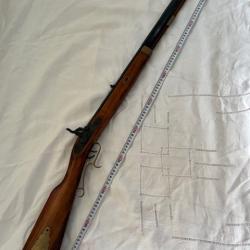 FUSIL POUDRE NOIRE HAWKEN