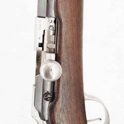 FUSIL GRAS MODELE 1874 CHATELLERAULT 1879 TRANSFORMATION POUR SOCIETE DE TIR EN CALIBRE 22LR - FRANC