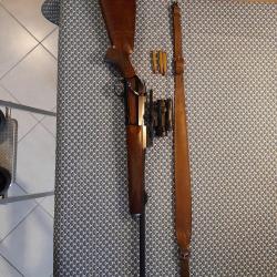 Carabine Chapuis Challenger