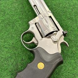 SUPERBE COLT KING COBRA INOX 357 MAG 6"