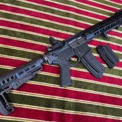 Hammerli Tac R1 cal 22