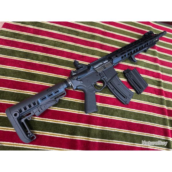 Hammerli Tac R1 cal 22