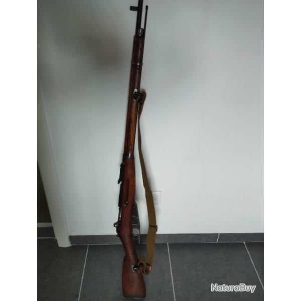 Mosin nagant 1938 parfait tat avec sangle
