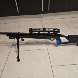 Carabine PCP STOEGER XM1 "Combo 4x32" cal.5,5mm