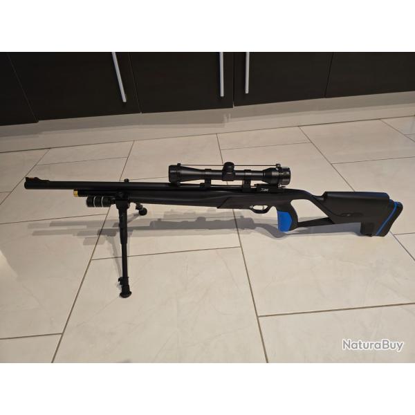 Carabine PCP STOEGER XM1 "Combo 4x32" cal.5,5mm