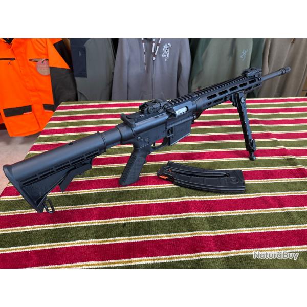 Smith et Wesson Mp15-22