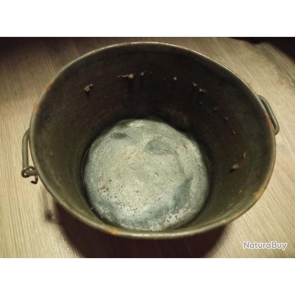 Militaria Franais WW1 Gamelle M1852 Occasion