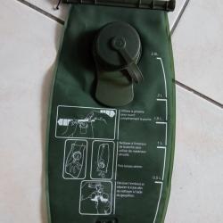 Militaria Armée Française Camelbag