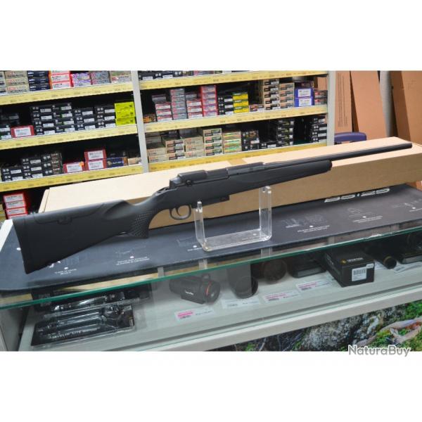 CARABINE LINEAIRE MAUSER M25 EXTREME GAUCHERE CALIBRE 30-06 CANON DE 51 CM NEUVE