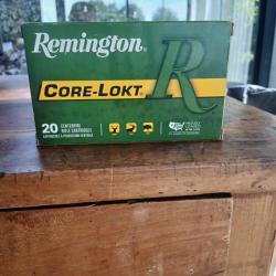 1 boîte cartouche 280 remington165gr