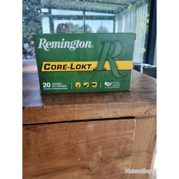 1 bote cartouche 280 remington165gr