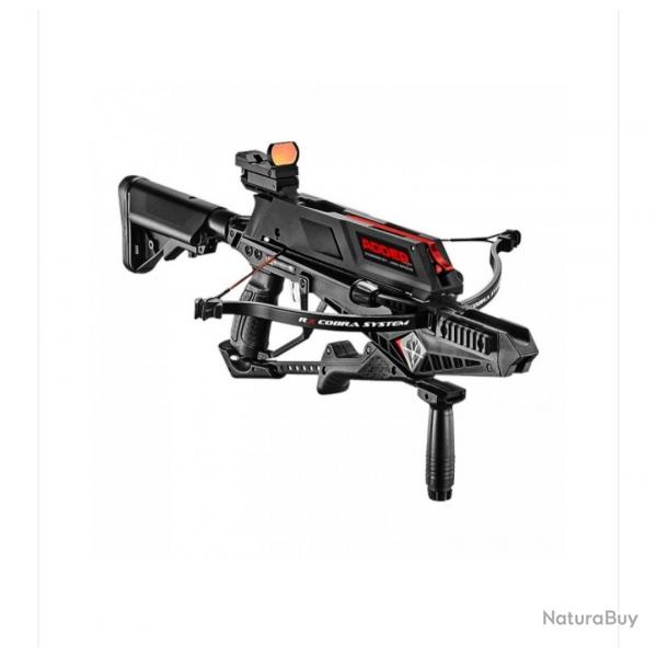 MEGA PACK Arbalte EK ARCHERY Cobra RX Adder + chargeur 2.0 + arc 90,130 + chargeur rapide ect