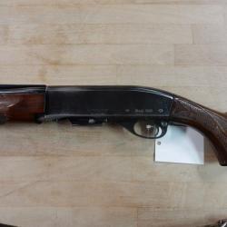 CARABINE REMINGTON 7400 BOIS CAL 35 WHELEM CANON 56 CM OCCASION