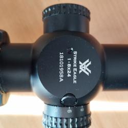 VORTEX 1-8X24 Strike Eagle