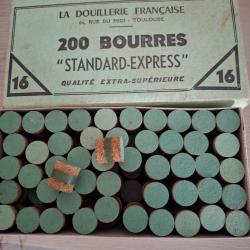 200 bourres de qualité supérieure de la douillerie française