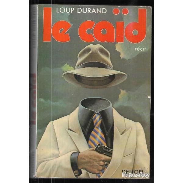 le cad de loup durand , banditisme, milieu , louis manza, paul venture carbone, jo renoso,gf