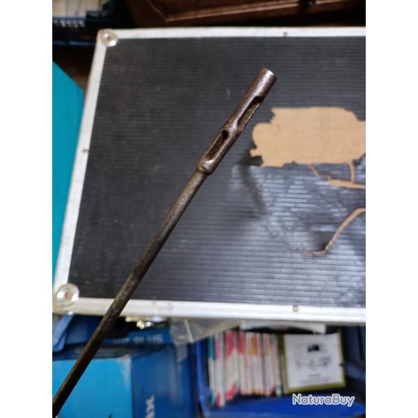 Baguette de nettoyage mauser 1888