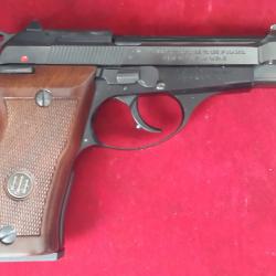 PISTOLET BERETTA 87FS CHEETAH 22 LR