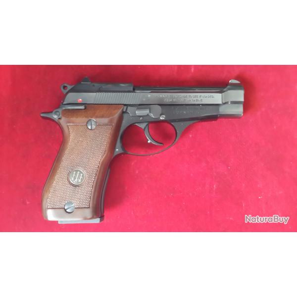 PISTOLET BERETTA 87FS CHEETAH 22 LR