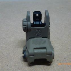 Hausse MAGPUL MBUS FDE