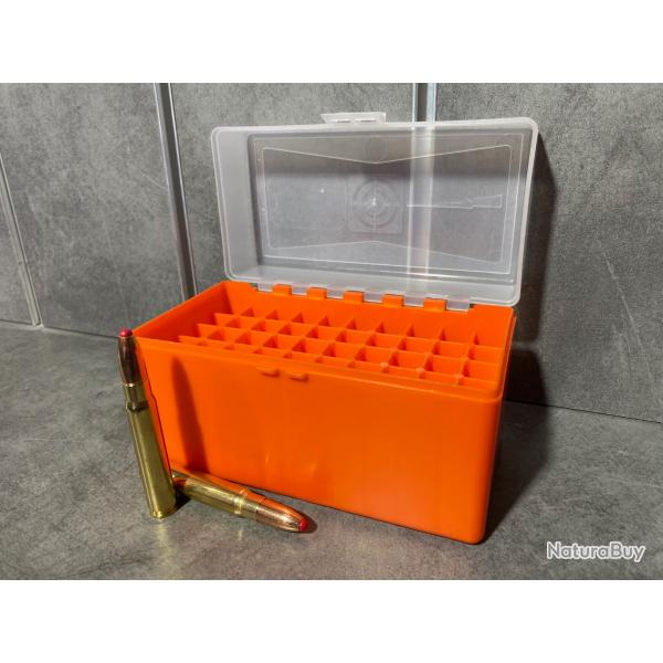 Bote  munitions PISTEURS Calibre 9,3x62