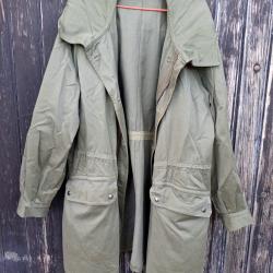 Ancien Treillis parka 1971 armée Française