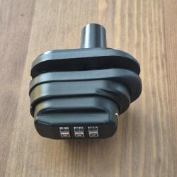 Cadenas VERROU de PONTET à COMBINAISON pour Armes