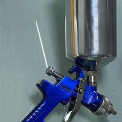 PISTOLET A PEINTURE