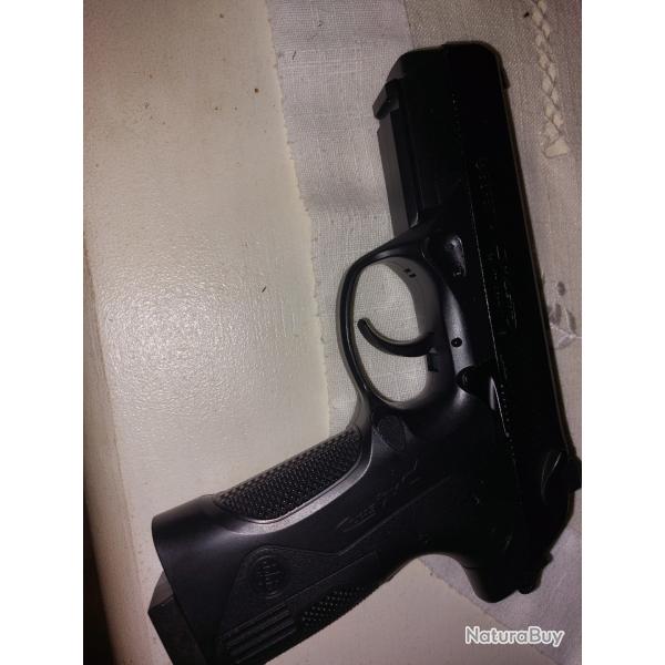 Beretta px4 plombs 4.5mm