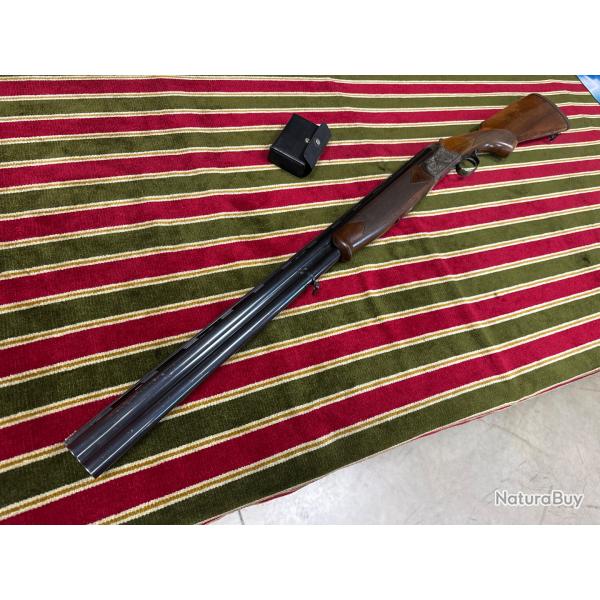 Superpos Lanber cal 12/76 eprouv acier