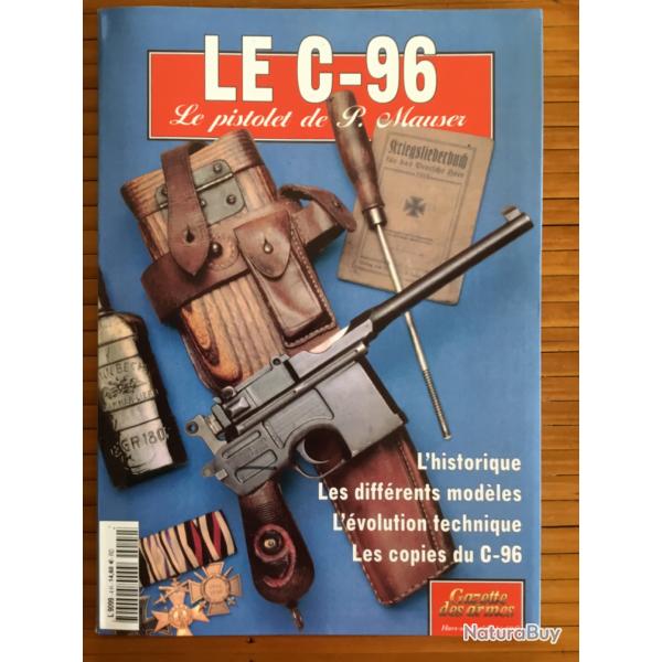 HORS SRIE GAZETTE DES ARMES LE C96