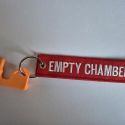 Témoin de chambre vide