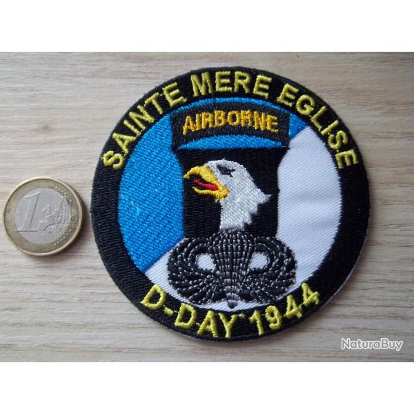 cusson collection militaire airborne Sainte-Mre-glise D-DAY 1944