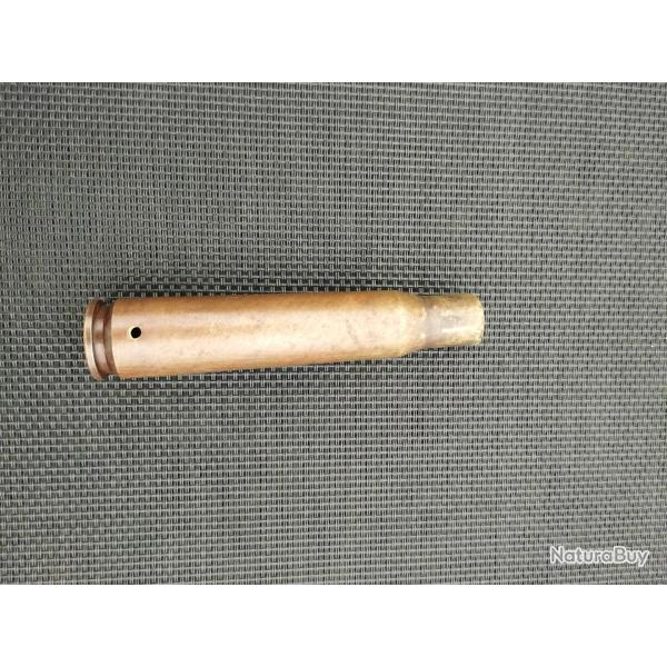 Douille us WW2 cal 50 (12,7) neutralisees