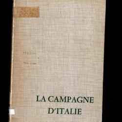Maréchal Juin. La campagne d'Italie.