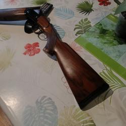 Fusil fabarm trap