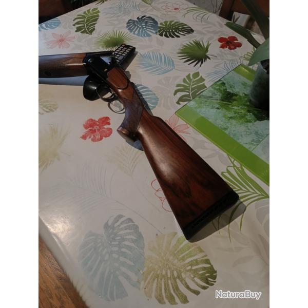 Fusil fabarm trap